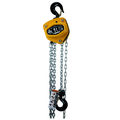 All Material Handling Badger Manual Hoist 2t-15'Lift-13'Drop CB020-15-13Z